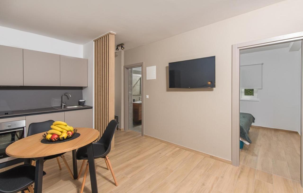 Apartment Vitamare Poreč Extérieur photo
