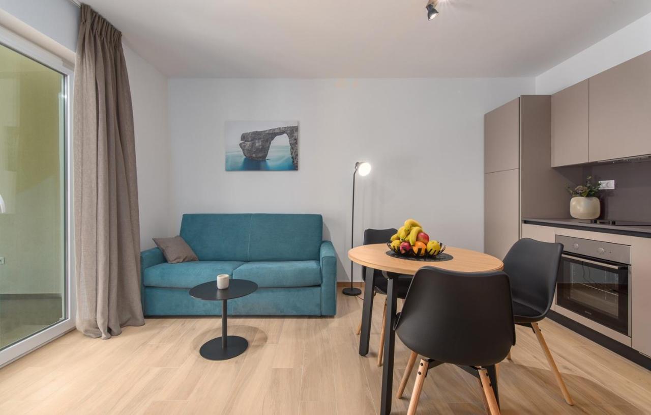 Apartment Vitamare Poreč Extérieur photo